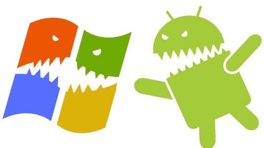 Will Android Destroy Windows?