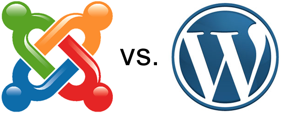 WordPress VS Joomla CMS